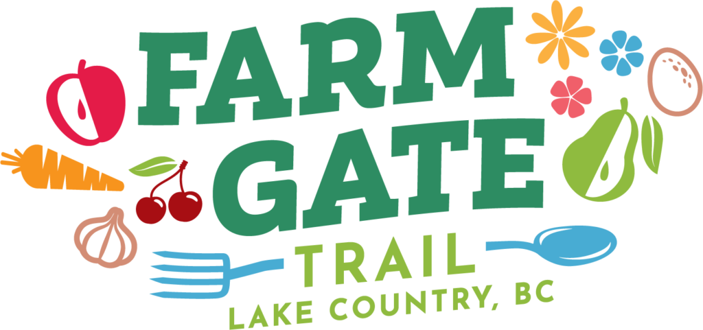 farm gate trail Lake country